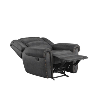Gliding Recliner - Gray