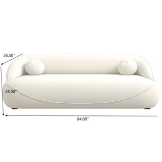 Andrew - Boucle Sofa