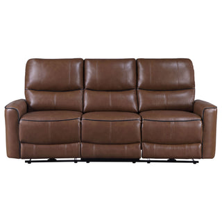 Ashland - Power Reclining Sofa With USB Charging