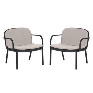 Luna - Outdoor Club Chair (Set of 2)