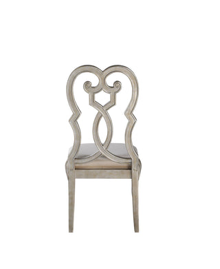 Esteban - Side Chair (Set of 2) - Champagne