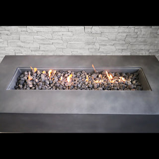 Propane Outdoor Fire Pit Table