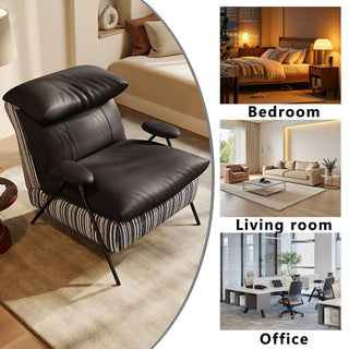 Ergonomic Single Chair