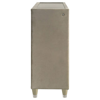 Mika - 8 Drawer LED Dresser