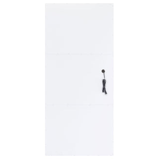 Theron - Floor Mirror With LED Lighting