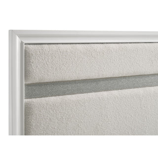 Annie - Panel Bed