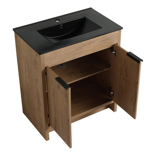 Freestanding Bathroom Vanity With Sink