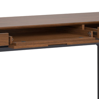 Banting - Mid Century Handcrafted Wide Desk