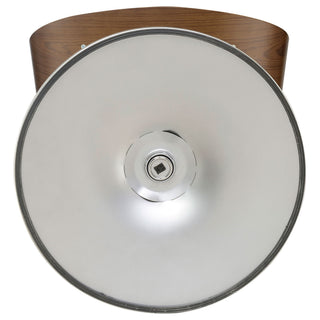 Ergonomic Adjustable Bar Stool - Ivory