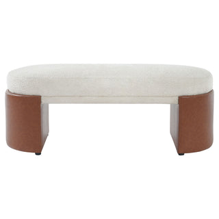 Upholstered Indoor Dining Bench