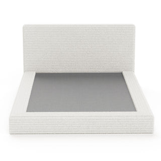 Airframe - Upholstered Bed Frame, Cloud Soft Headboard