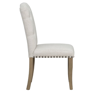 Dining Table Set With 4 Upholstered Chairs And Bench