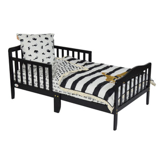 Blaire - Toddler Bed With Guardrails