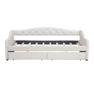 Daybed With LED Belt