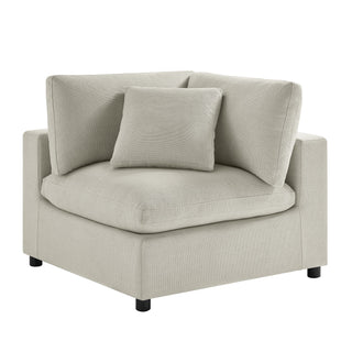 Cassandra - Sofa With Ottoman