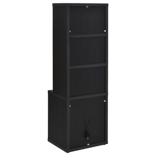 Geary - 3 Piece Bedroom Set With Bookcase Headboard
