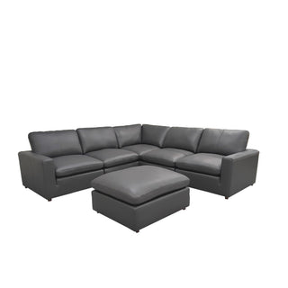 Upholstered Large Seating Modular Sectional