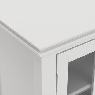 Artisan - Handcrafted, Tall TV Media Stand