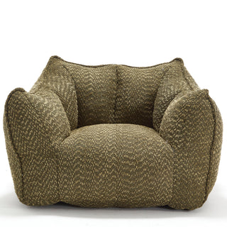 Comfortable Sofa Chairs With Highly Resilient Foam For Living Rooms And Bedrooms