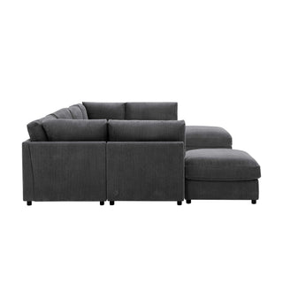 Modular Sectional With Custom Configuration
