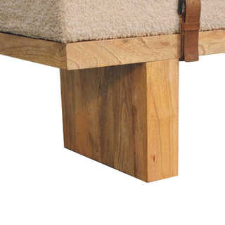 Belmont - Bench - Oak