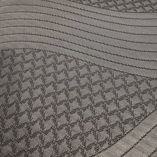 Premium - 14" Foam Mattress With Cooling Ghost Ice Cover And Copper Infused Memory Foam