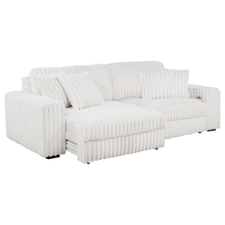 Clifford - Dual Power Chaise Sofa