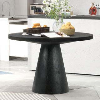 Round Dining Table For Living Room