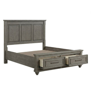 Bed Set With Underbed Drawers
