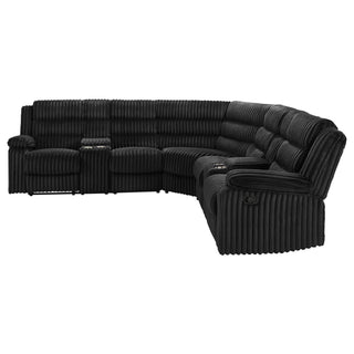 Kendra - Reclining Sectional Sofa