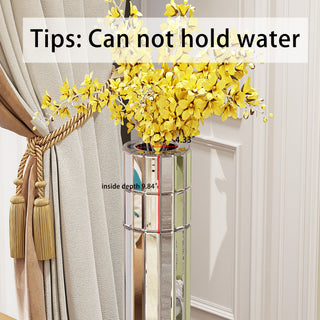 Round Floor Vase For Home & Office Decor
