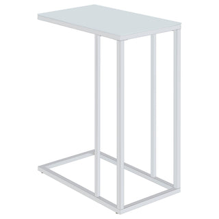 Connor - Side Table - Chrome
