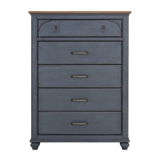 Chest - Blue