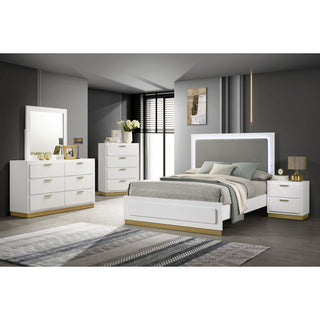 Sophia - 2 Drawer Nightstand