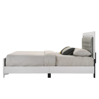 Casilda - Bed With LED Headboard