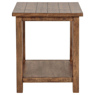 Castleton - Coffee And End Table Set With Storage
