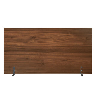 4 Door Storage Cabinet With 1 Drawer, With 4 Adjustable Inner Shelves