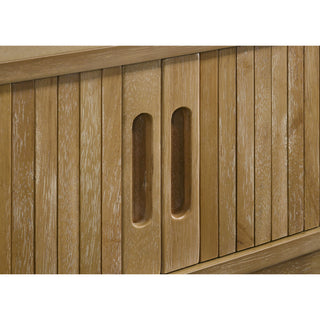 Teleli - TV Stand - Natural