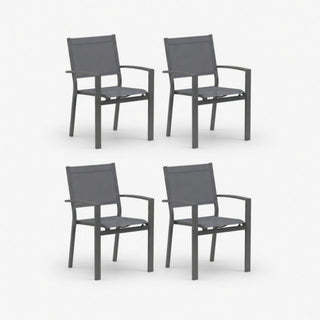 Outdoor Patio Chairs, All Weather