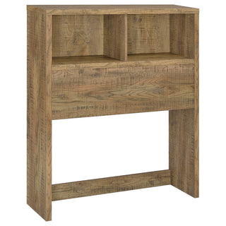 Geary - Bookcase Headboard With Open Cubbies