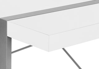 Computer Desk For Home Office, Laptop, Industrial Design