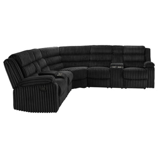 Kendra - Reclining Sectional Sofa