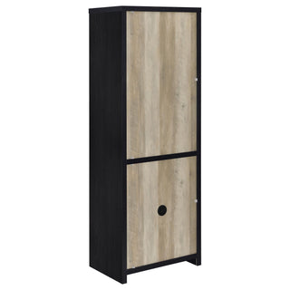 Kennison - Media Tower - Black