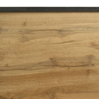 Georgina - Panel Bed