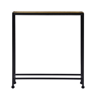 Trenton - Accent Side Table - Antique Bronze