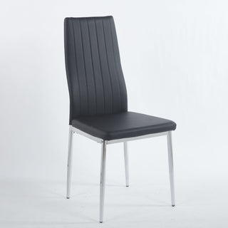 Minimalist Design Dining Chair (Set of 4)