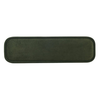 Chic Indoor Upholstered Dining Bench
