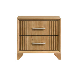 Hugo - Nightstand With Full Extension Drawer