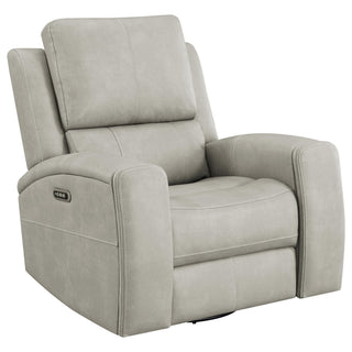 Boyce - Triple Power Reclining Sofa Set With Independent Headrest