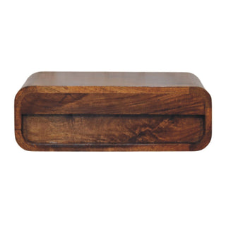 Avora - Wall Mounted 1 Drawer Nightstand